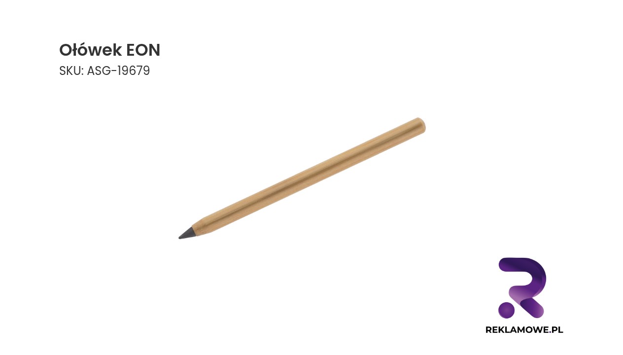Ołówek EON Zdjęcie ołówka EON wysokiej jakości