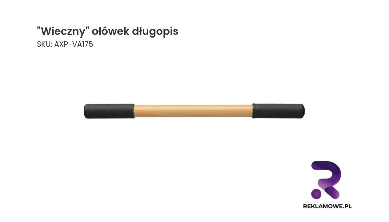 Wieczny ołówek długopis