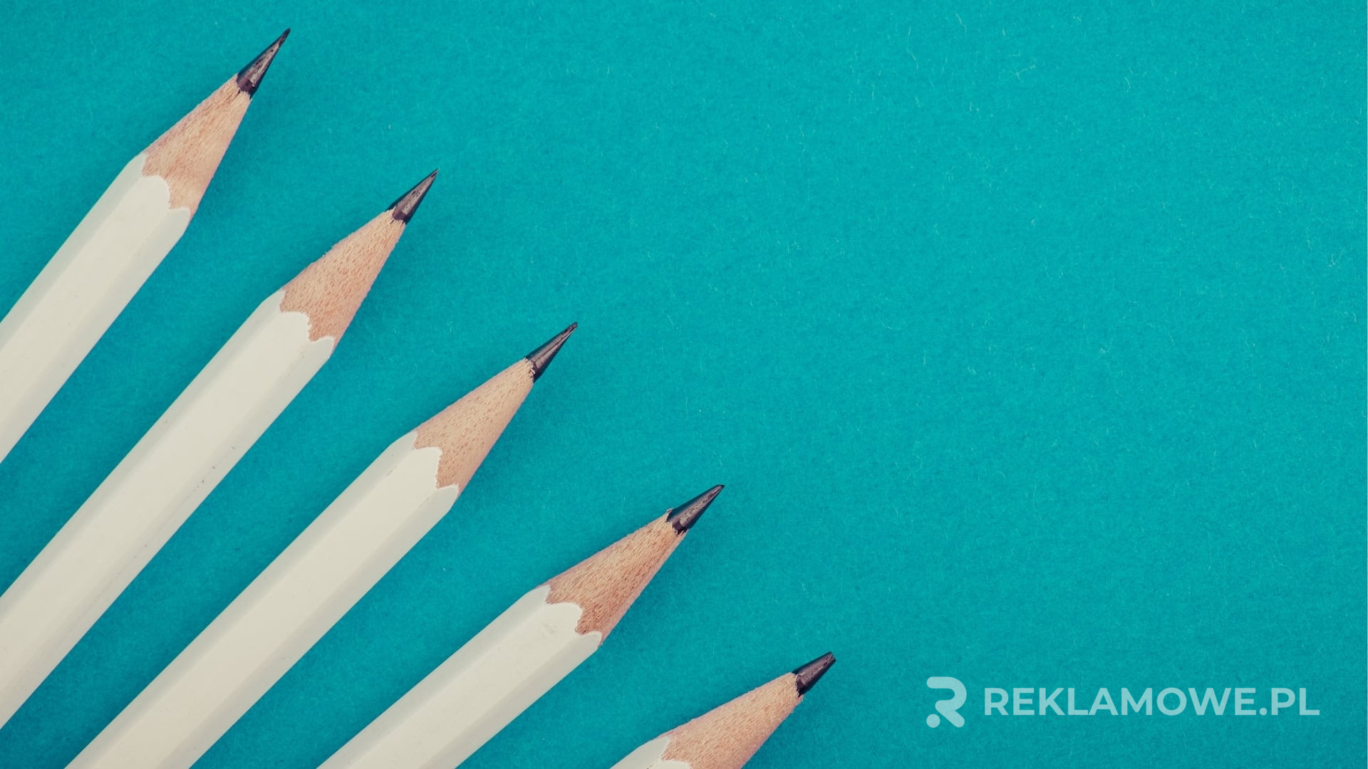 Kreatywne hasła reklamowe na ołówki