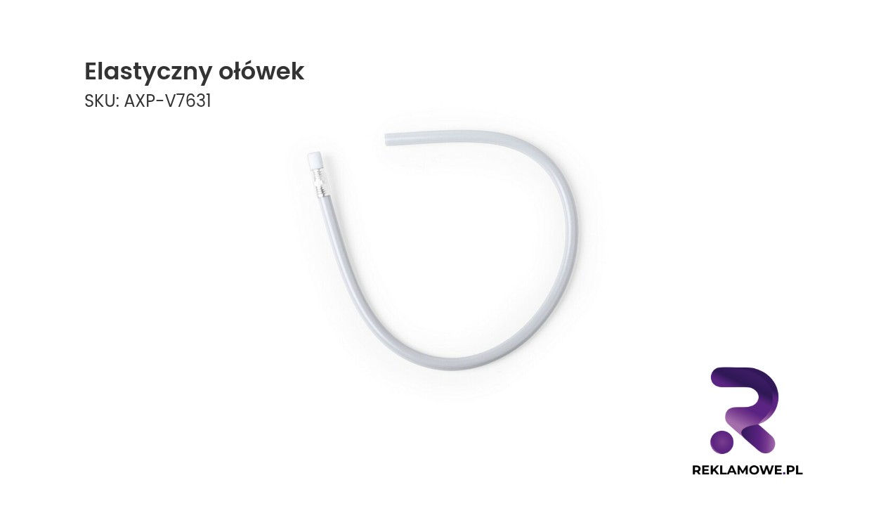 Zdjęcie elastycznego ołówka