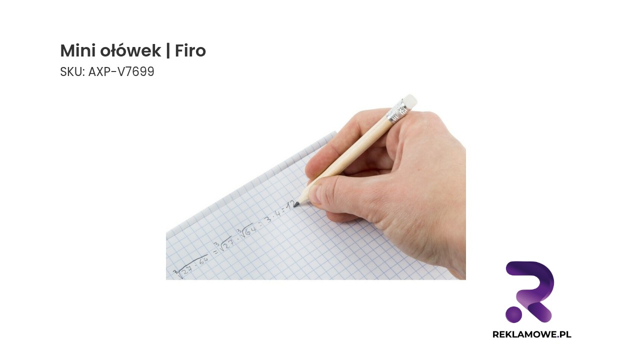 Mini ołówek | Firo Mini ołówek Firo