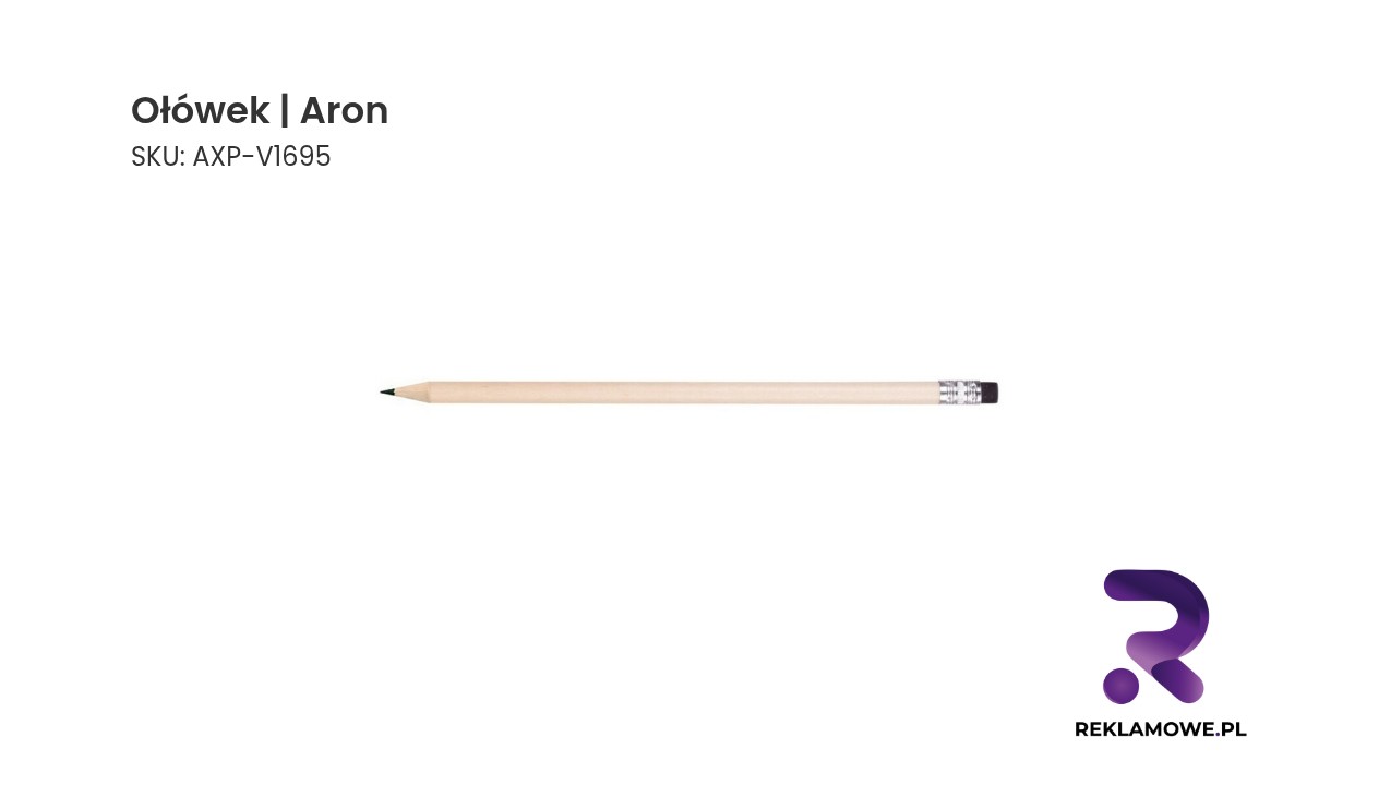 Ołówek Aron – zdjęcie produktu