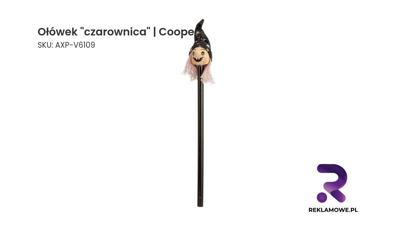 Ołówek czarownica Cooper