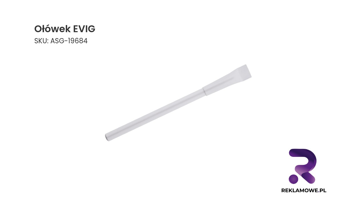 Ołówek EVIG dla profesjonalistów
