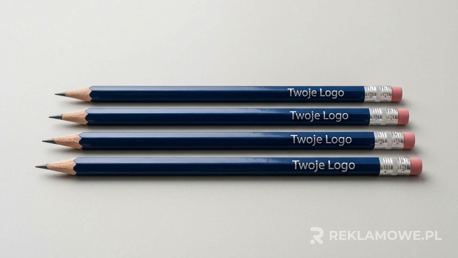 Historia ołówków reklamowych i ich rola w biznesie