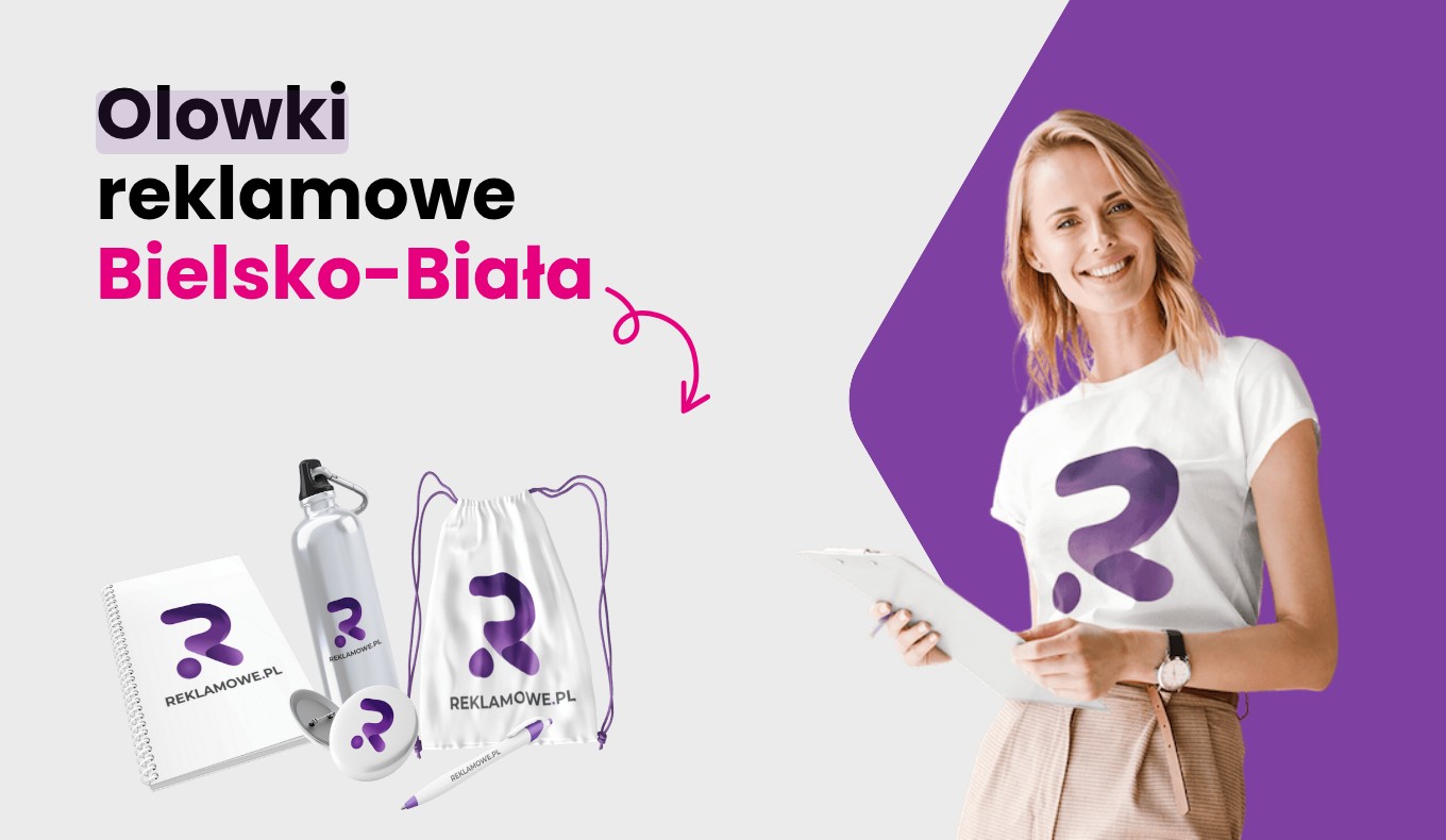 olowki reklamowe w bielsku bialej ekspert