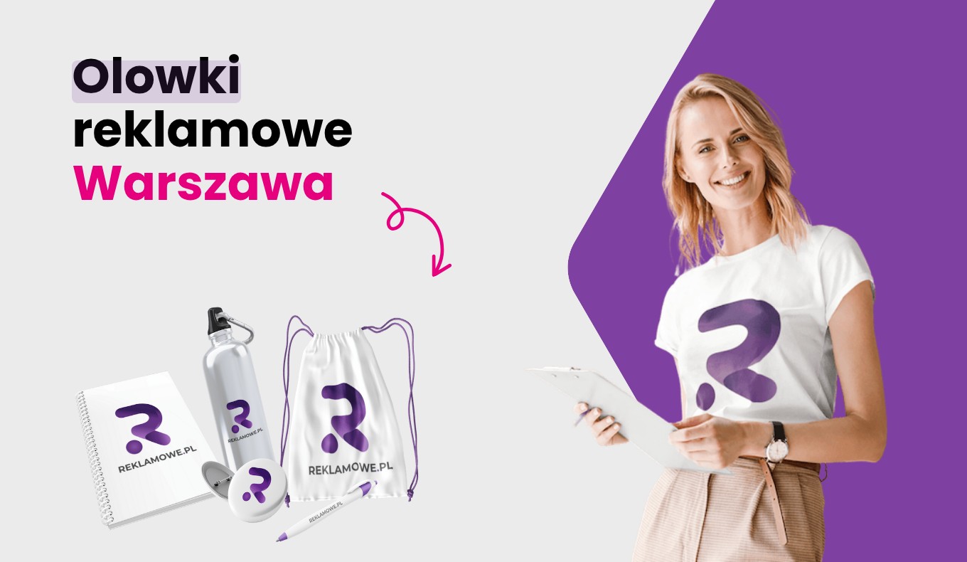 olowki reklamowe w warszawie ekspert