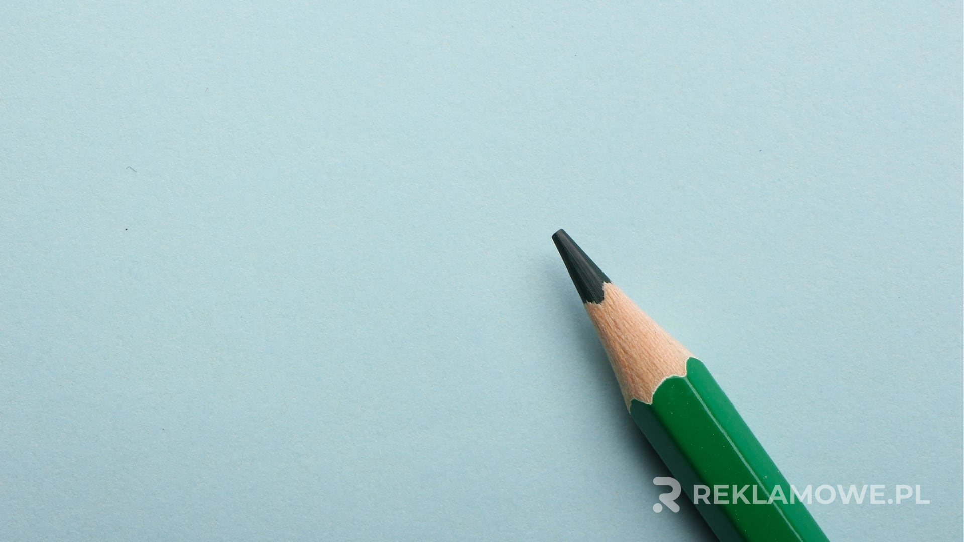 Ołówki reklamowe stosowane w kampanii marketingowej