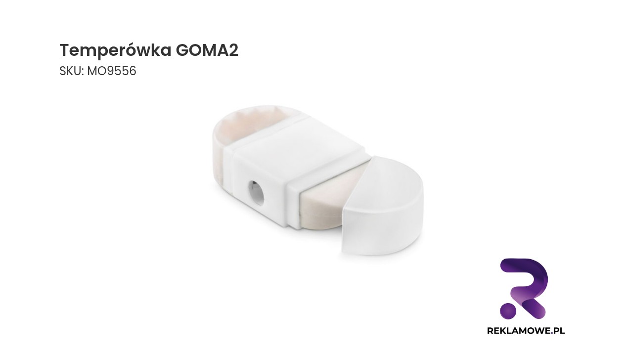 Temperówka GOMA2 o wysokiej jakości